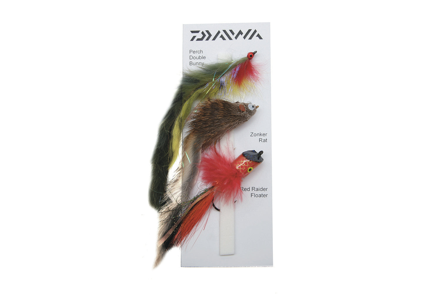 RIVER DRIES X 10 FLIES