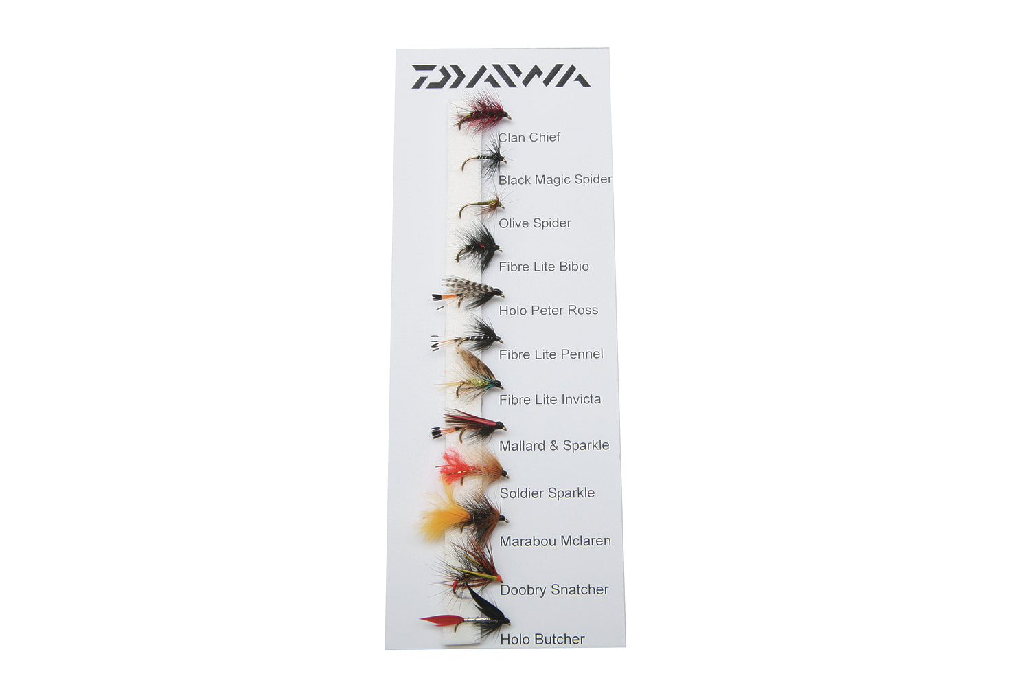 RIVER NYMPHS X 10 FLIES