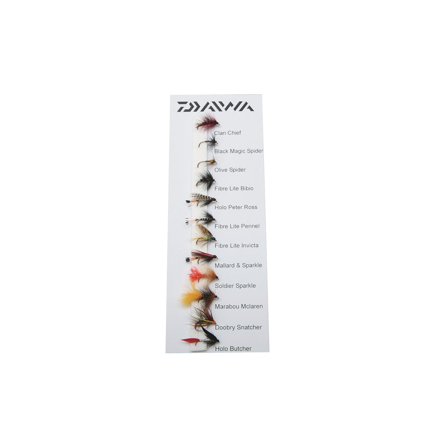 RIVER NYMPHS X 10 FLIES