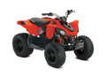 Can-Am YOUTH DS STD 90 Can-Am Red INT
