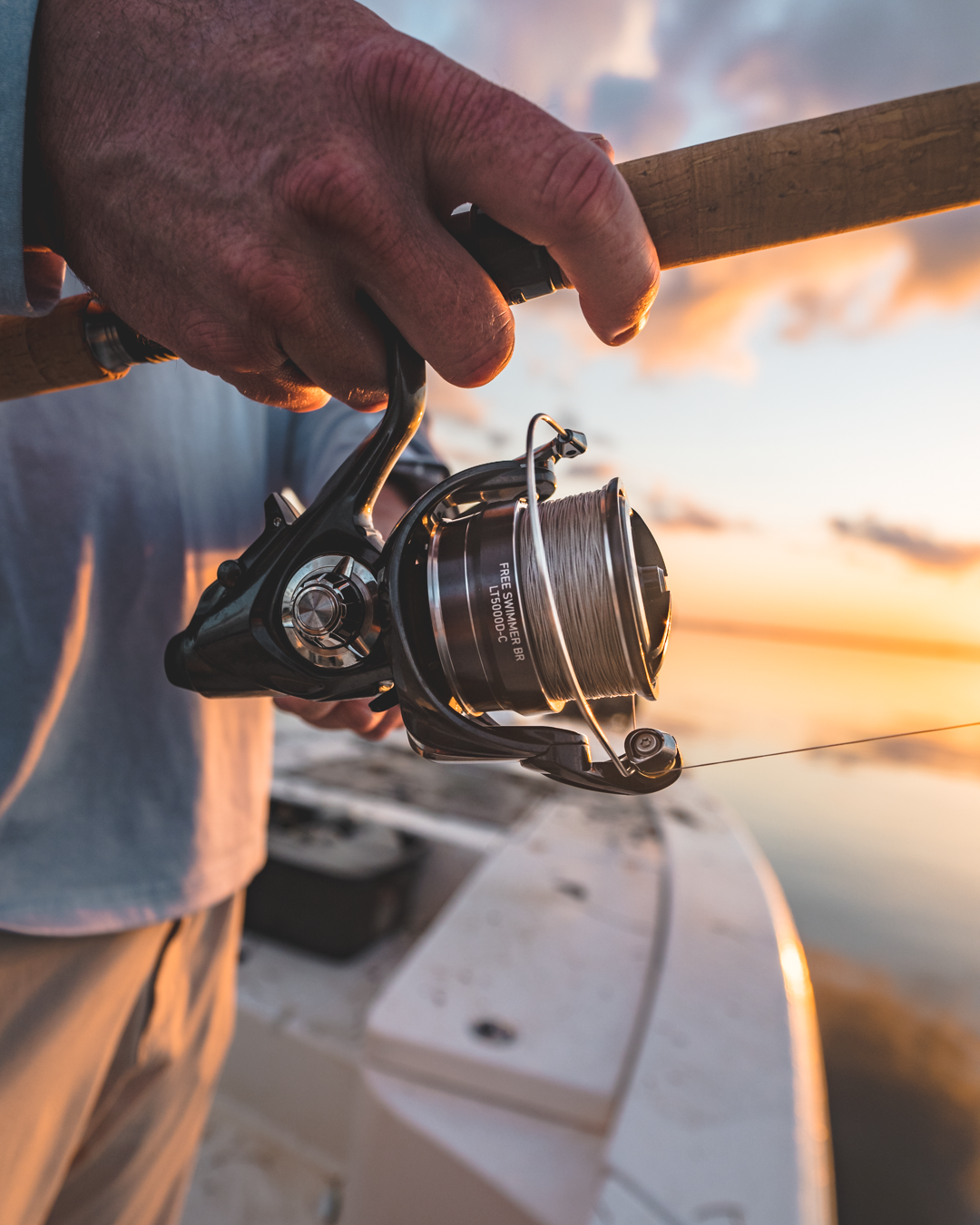DAIWA NINJA LT 3000 D-C
