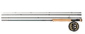 DAIWA TROUT FLY COMBO 9" #7/8