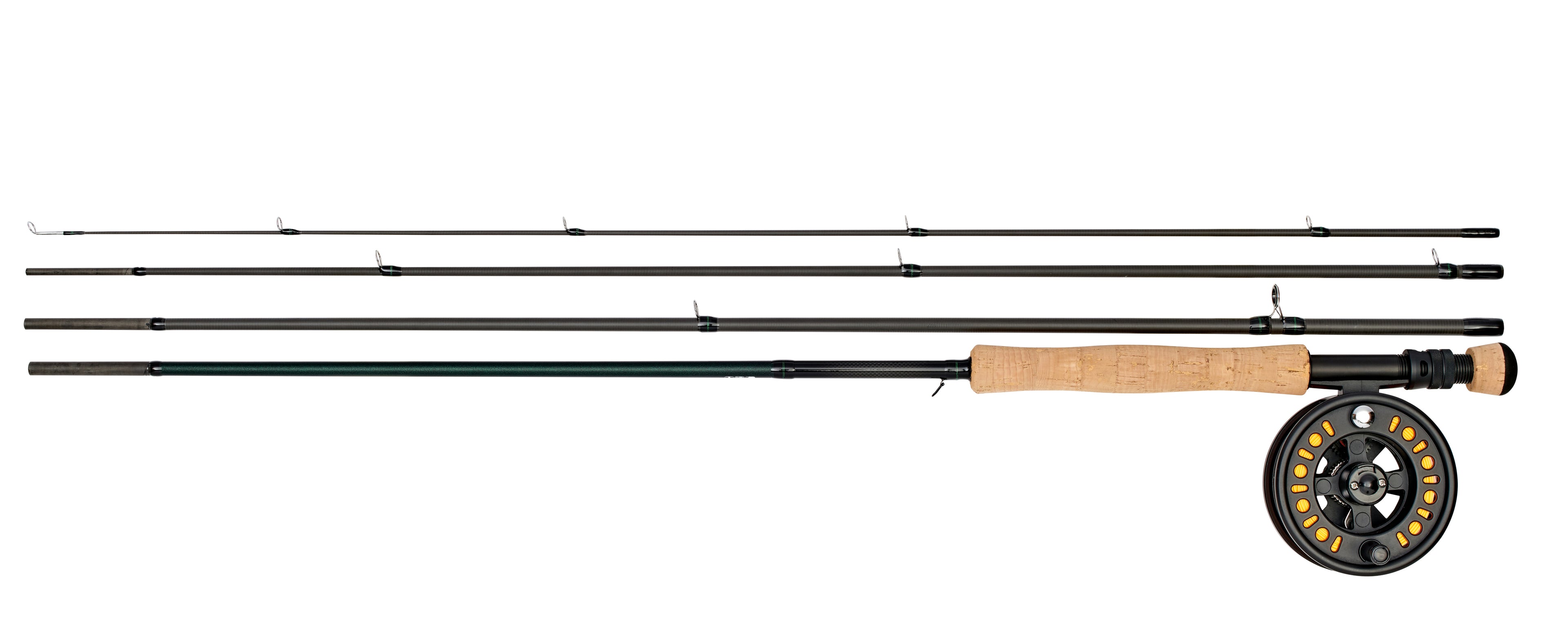 DAIWA TROUT FLY COMBO 9" #7/8