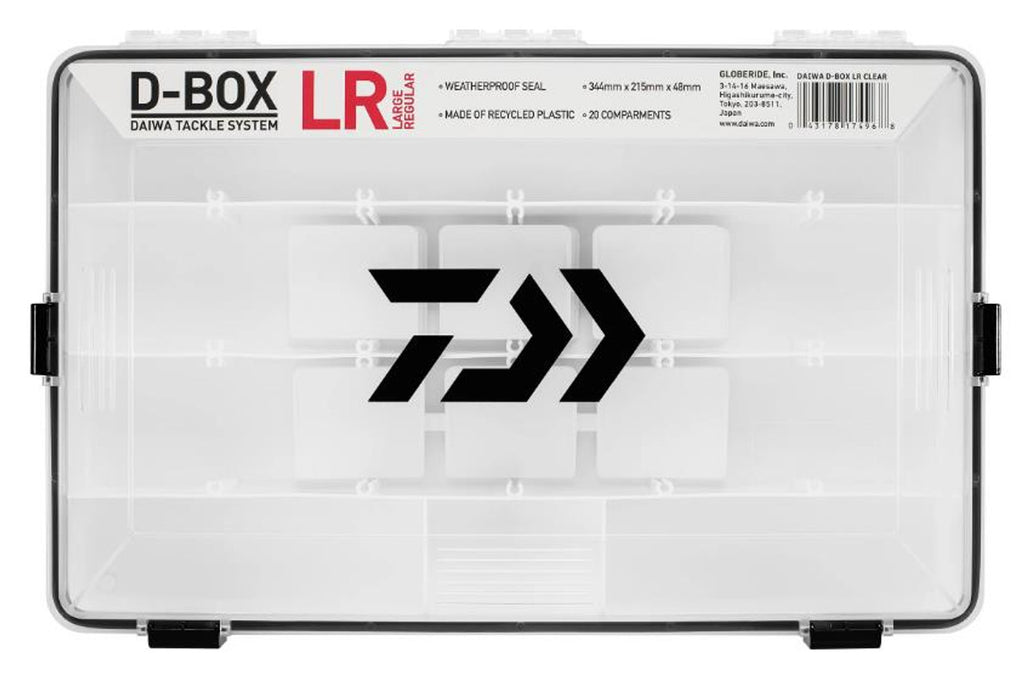 DAIWA D-BOX LARGE SHALLOW