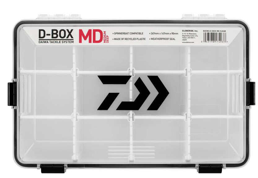 DAIWA D-BOX MEDIUM DEEP