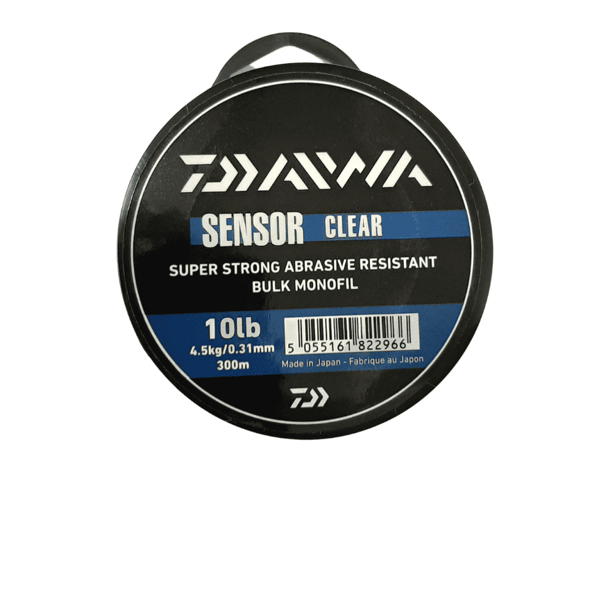 DAIWA SIIMA  CLEAR SENSOR 20LB