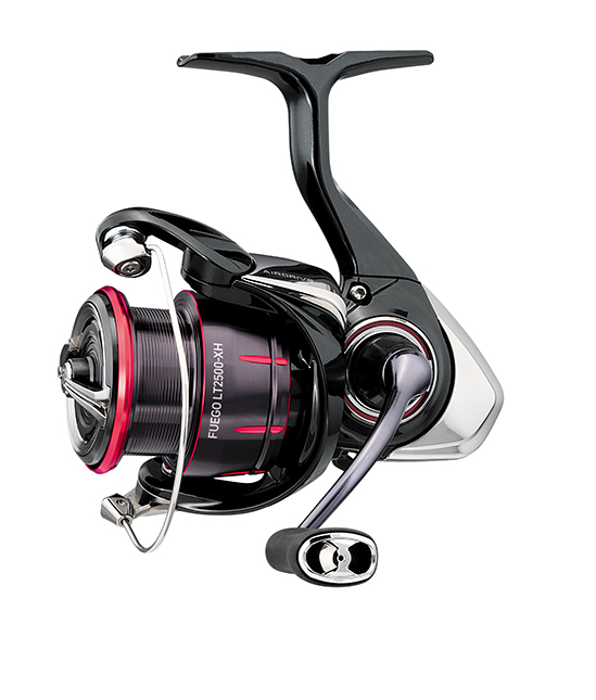 DAIWA FUEGO LT 2500
