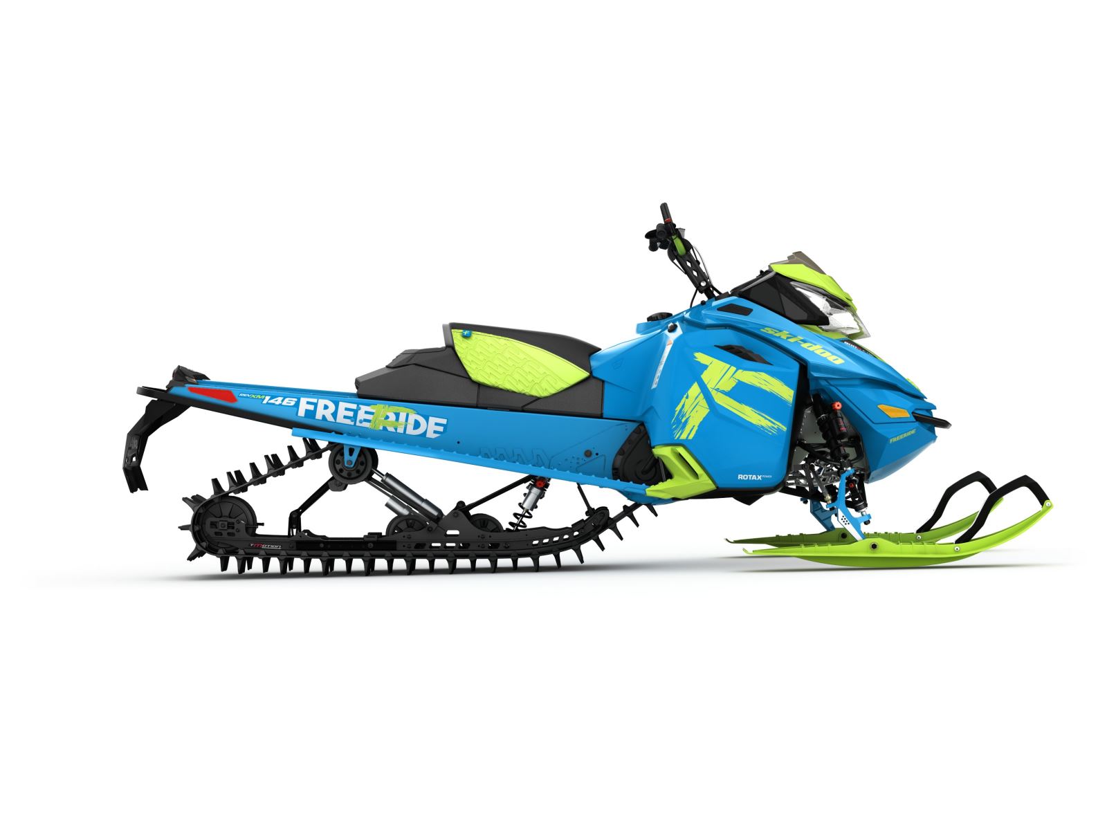 Skidoo Freeride 146" 800R E-TEC