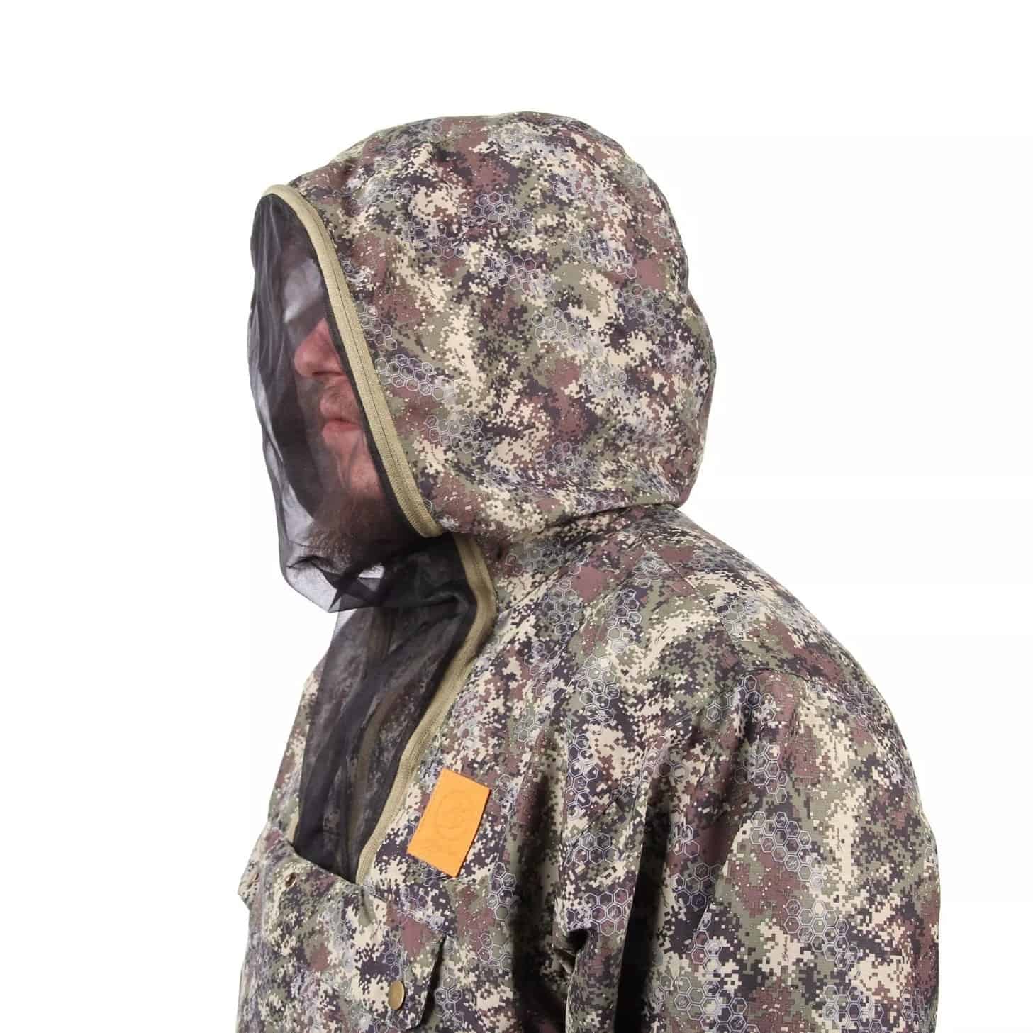 HAGHUS HOSSA ANORAKKIPUKU