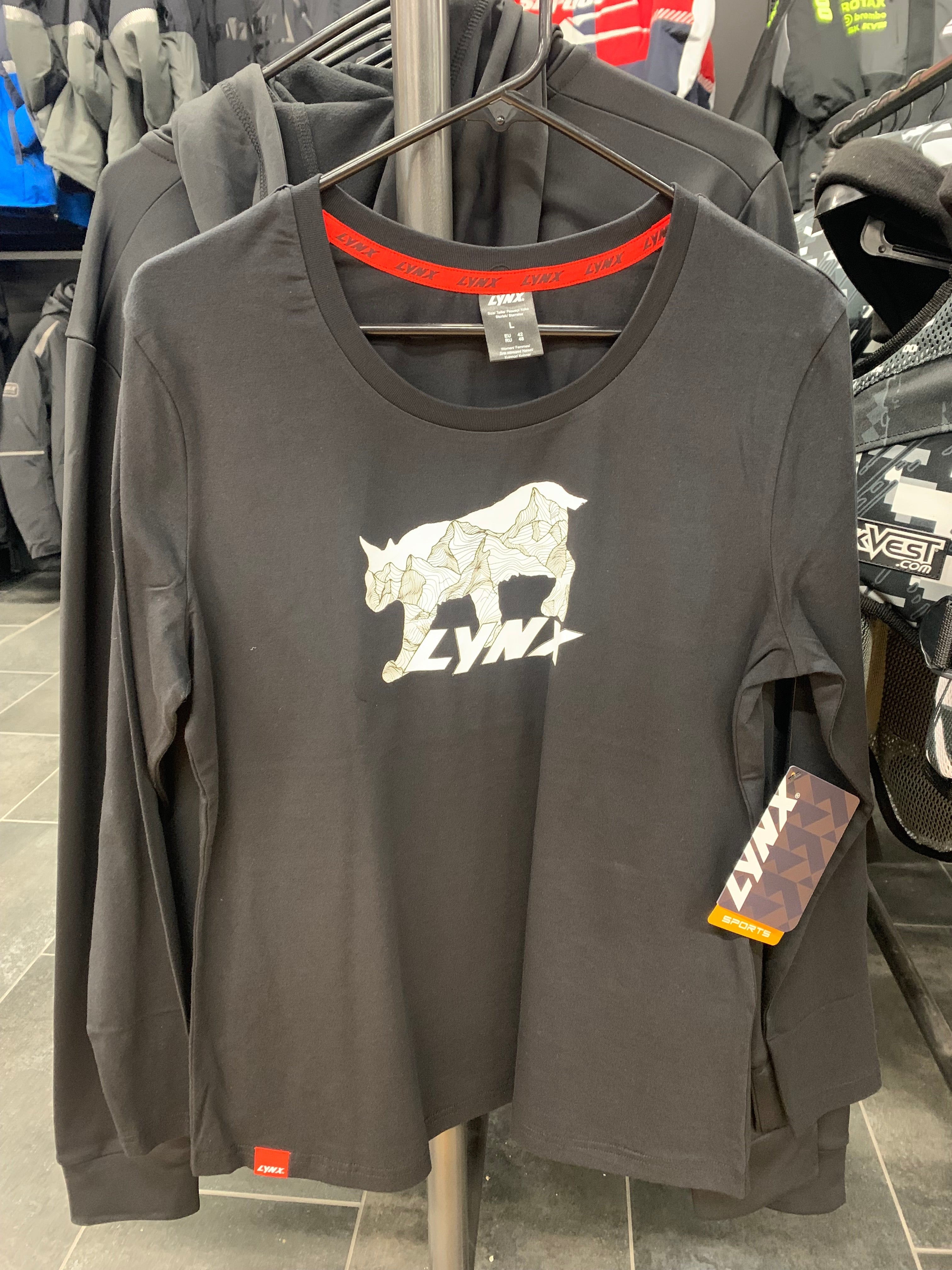 LYNX RE TEE MEN S (07)
