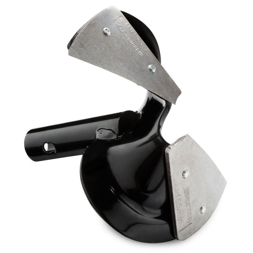 UR Spare Crown UR EVO Steel 135 mm