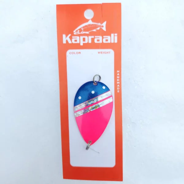 kapraali rautu
