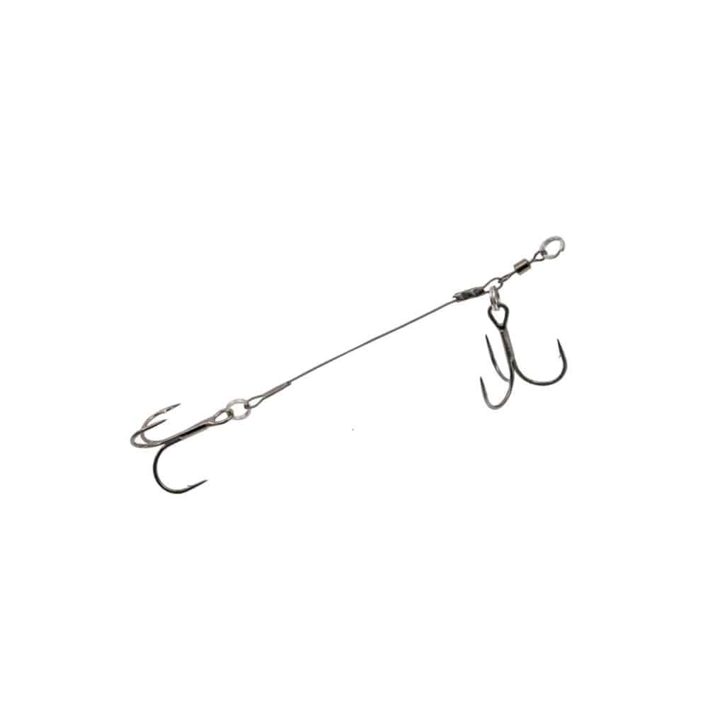 KONGER STINGER 2/0 3-H TUPLAKOUKKU 12CM/27KG