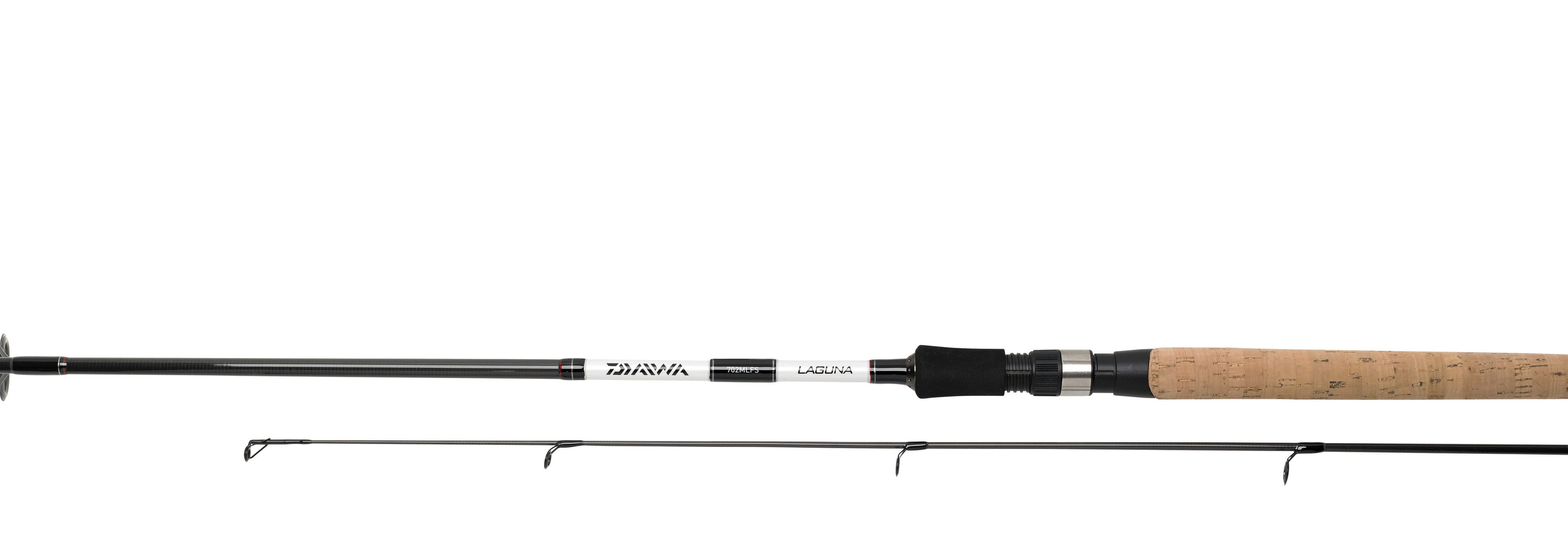 DAIWA LAGUNA SPIN 8" 10-30G