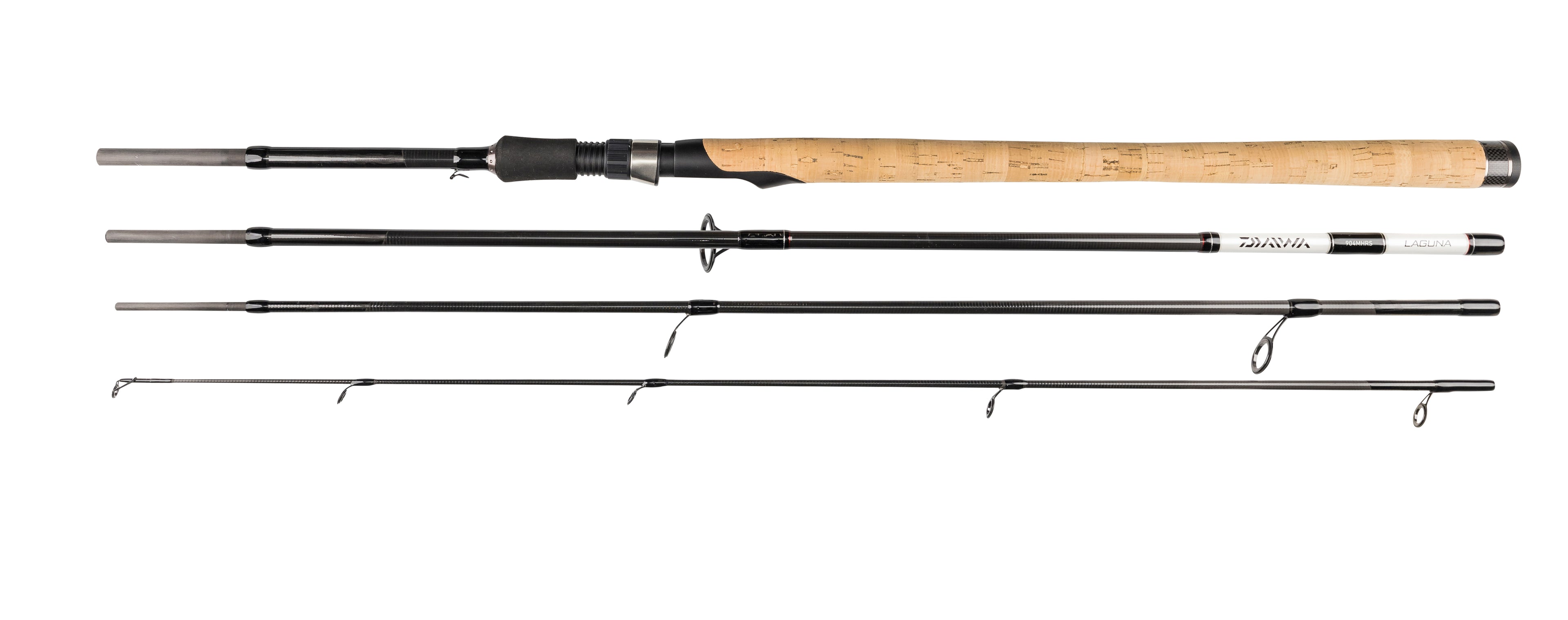 DAIWA LAGUNA SPIN 8" 10-30G