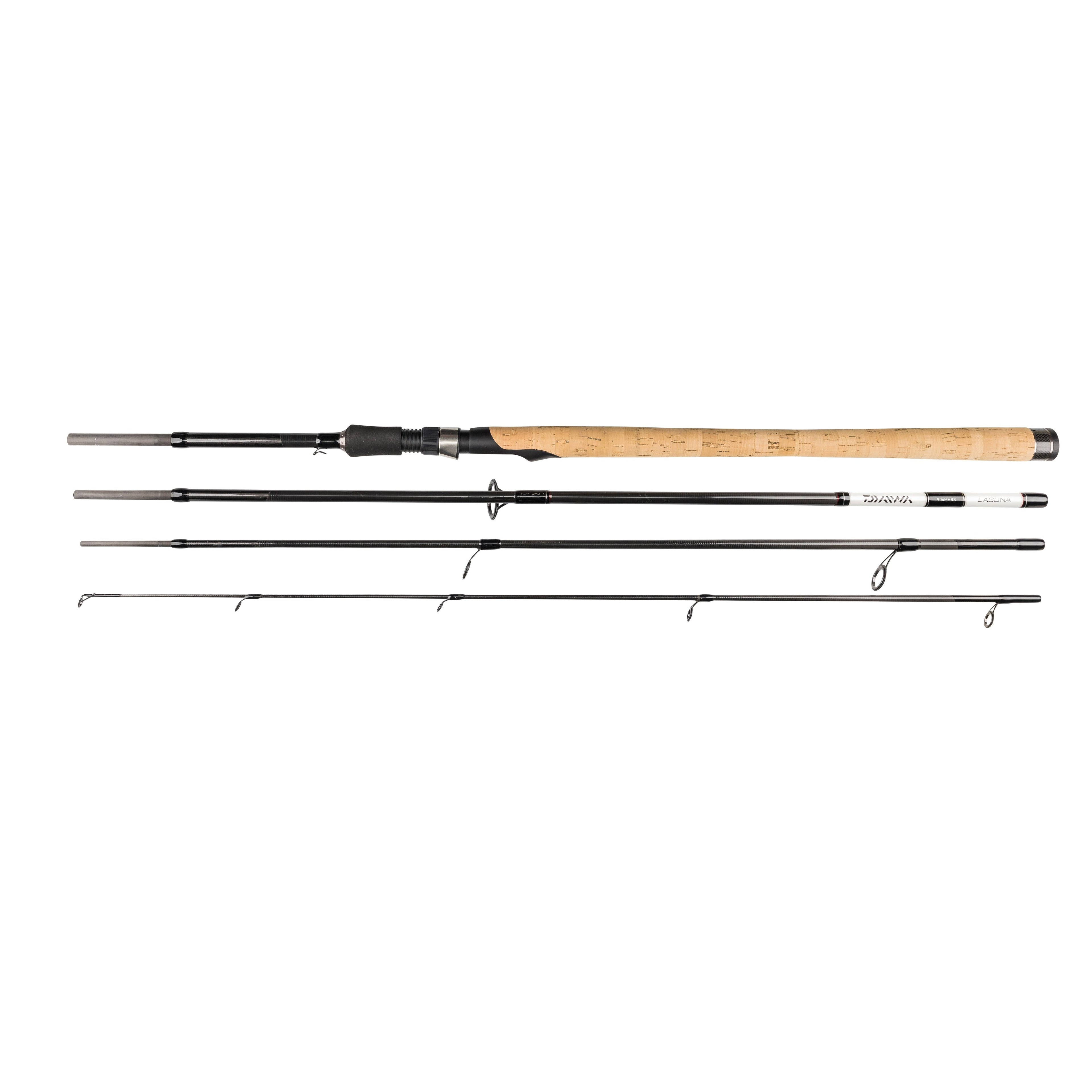 DAIWA LAGUNA SPIN 6" 5-20G