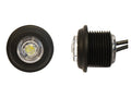 LED-äärivalo, uppoasennus 12-24V