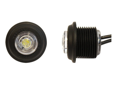 LED-äärivalo, uppoasennus 12-24V
