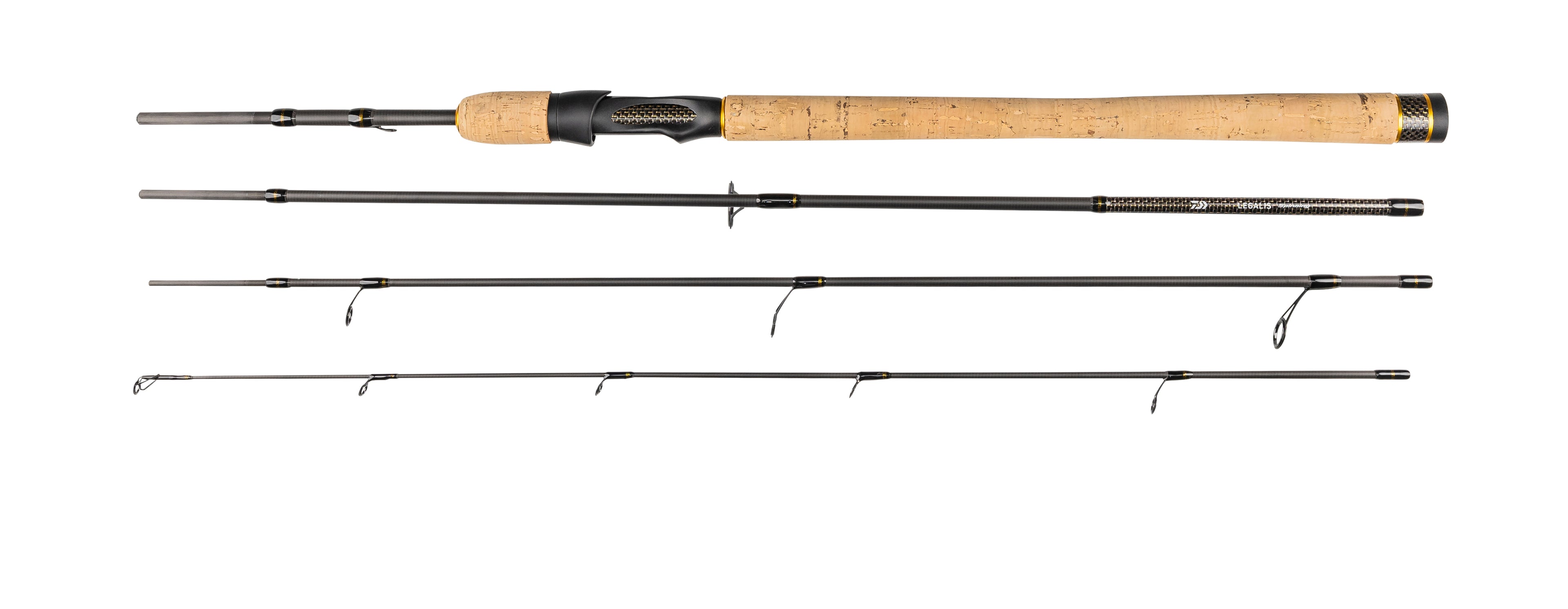 DAIWA LEGALIS  SPIN 10" 15-50G