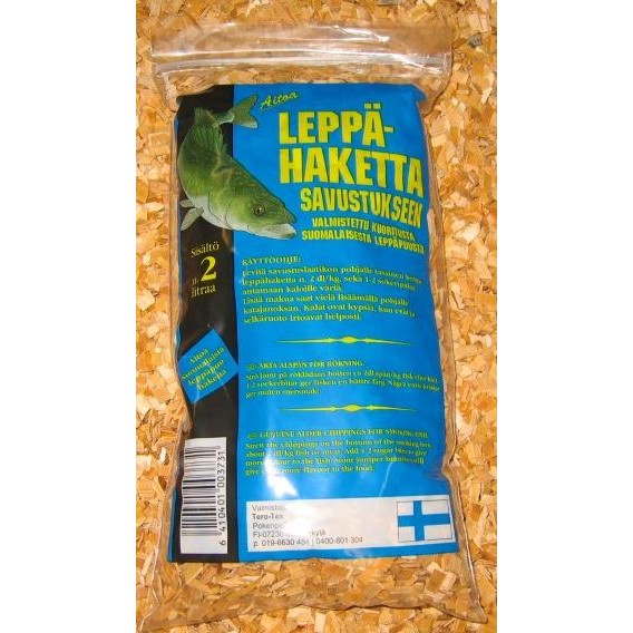 LEPPÄHAKE 2 L