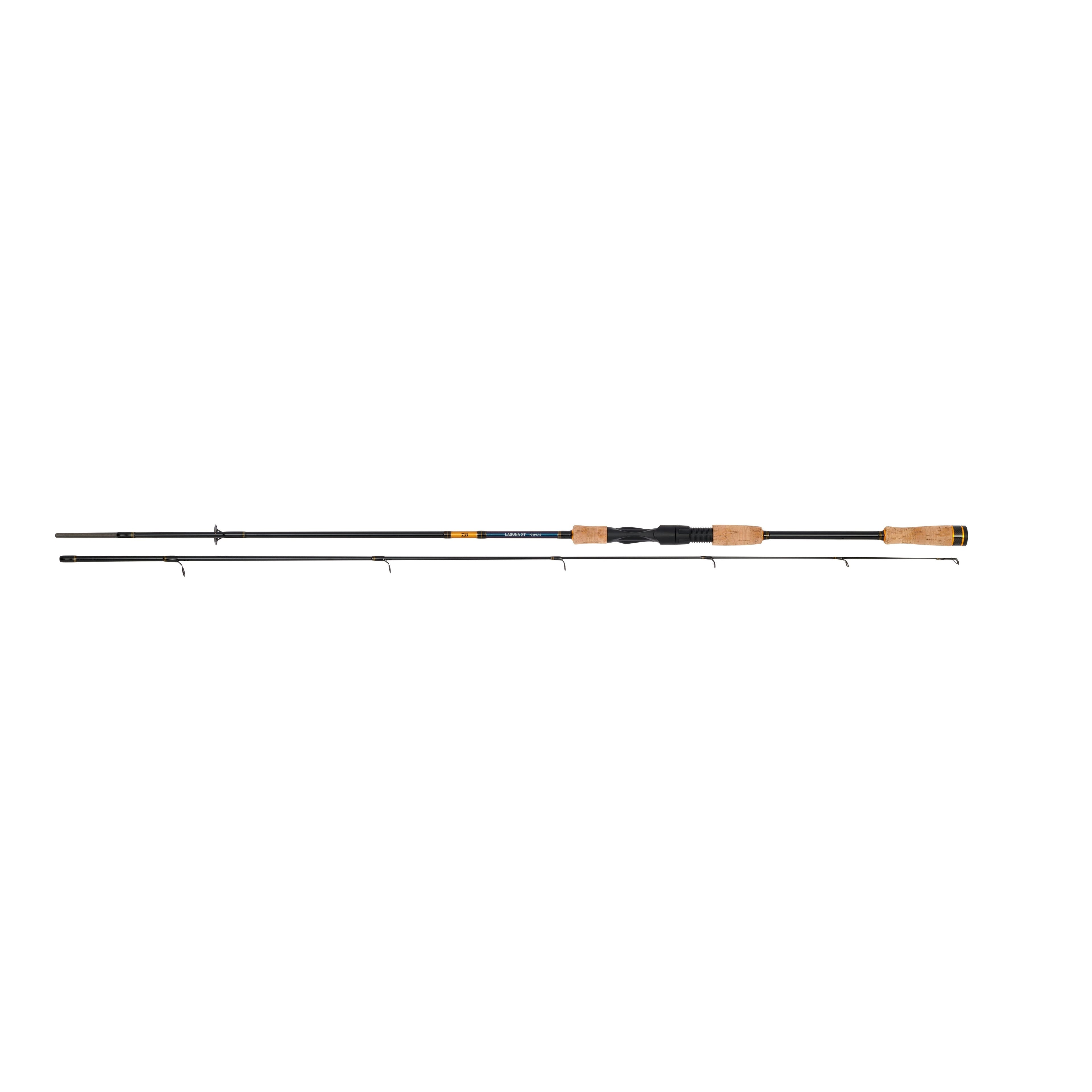 DAIWA LAGUNA XT SPIN 8" 10-30G