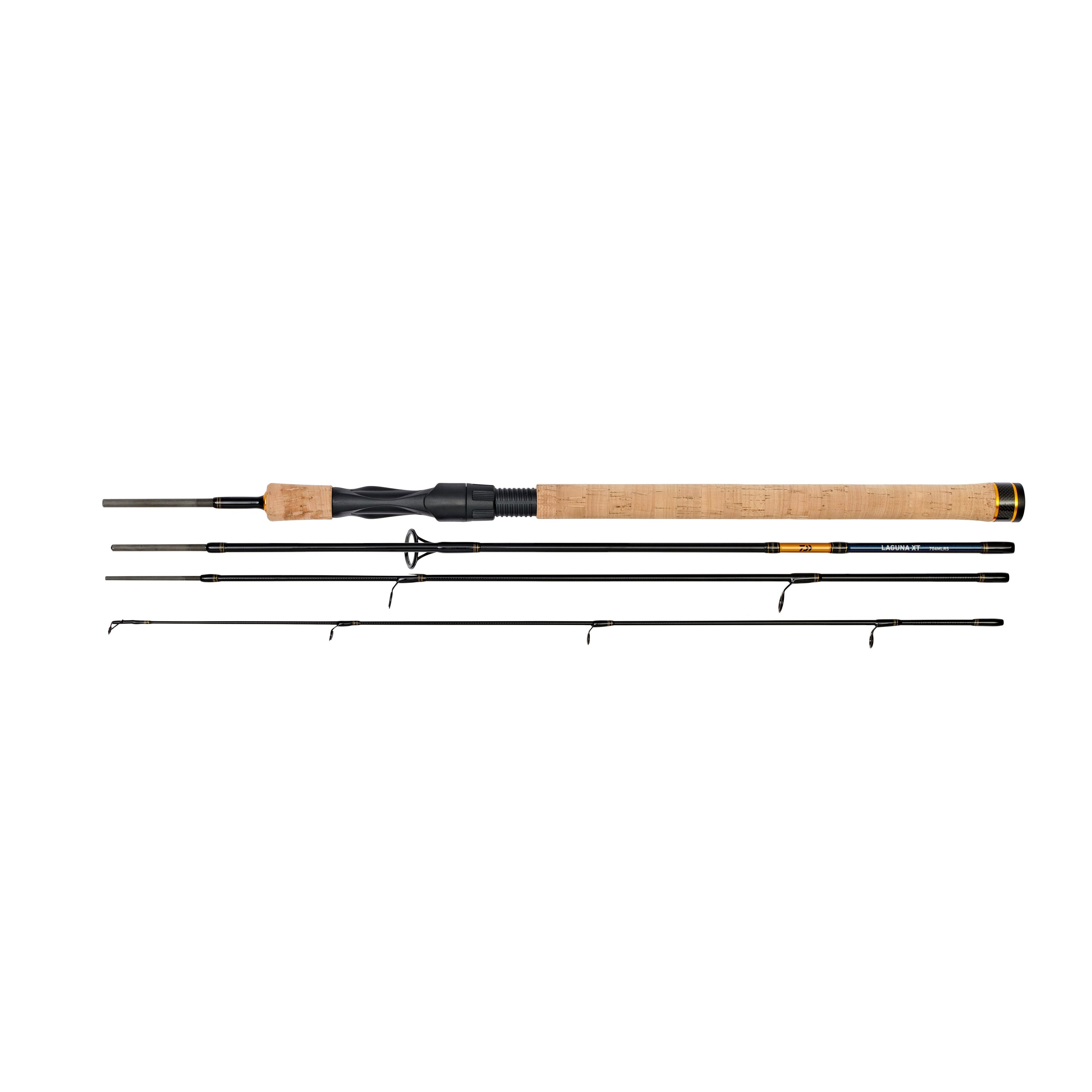 DAIWA LAGUNA XT SPIN 8" 10-30G