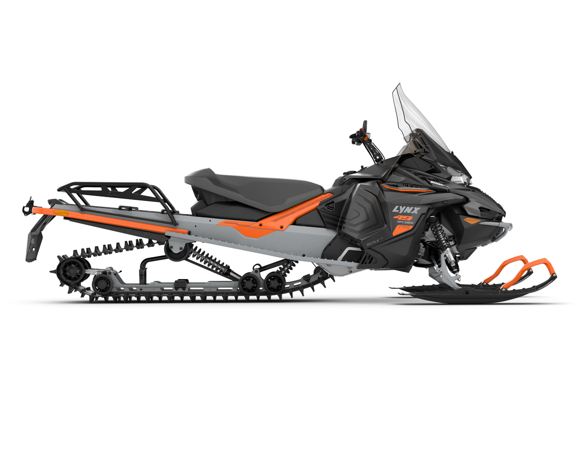 Lynx 49 Ranger STD 3900/39mm DSG 600 ACE