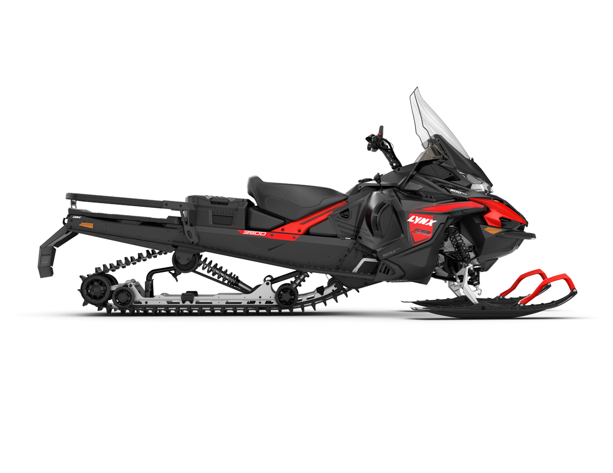 Lynx 59 Ranger Alpine 3900/38mm ICST Studded 900 ACE