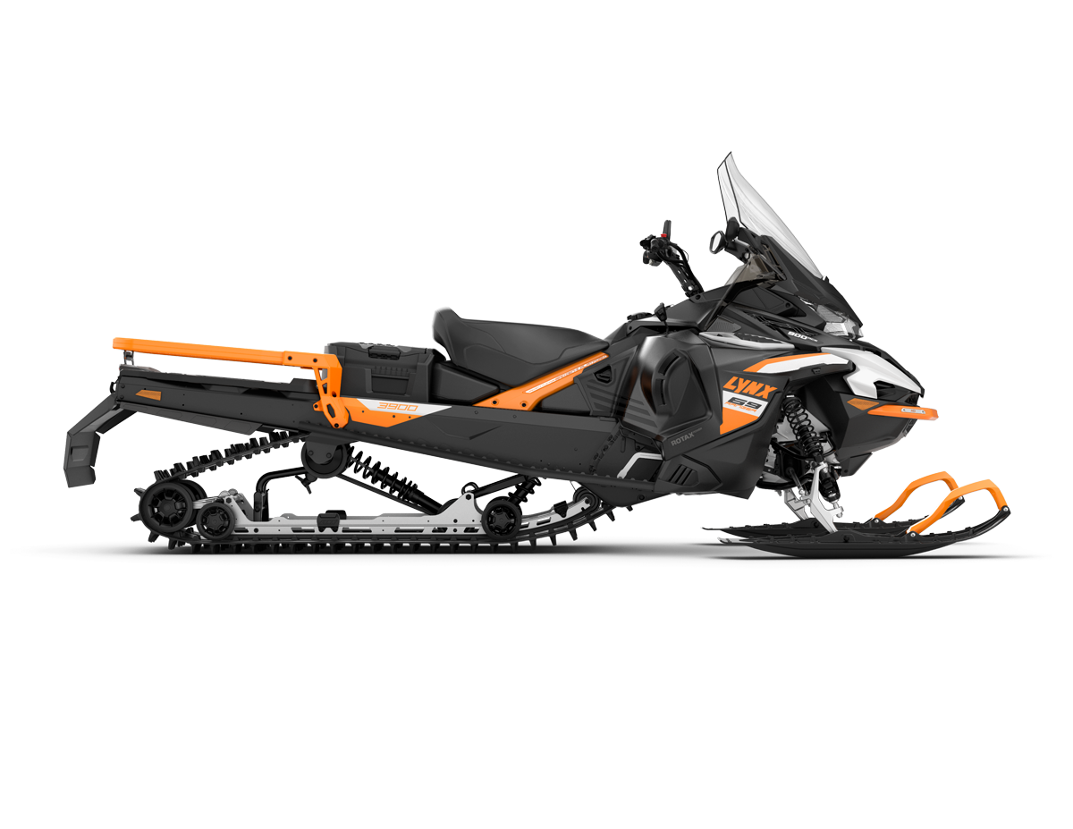 Lynx 69 Ranger LTD 3900/38mm CST 900 ACE Turbo