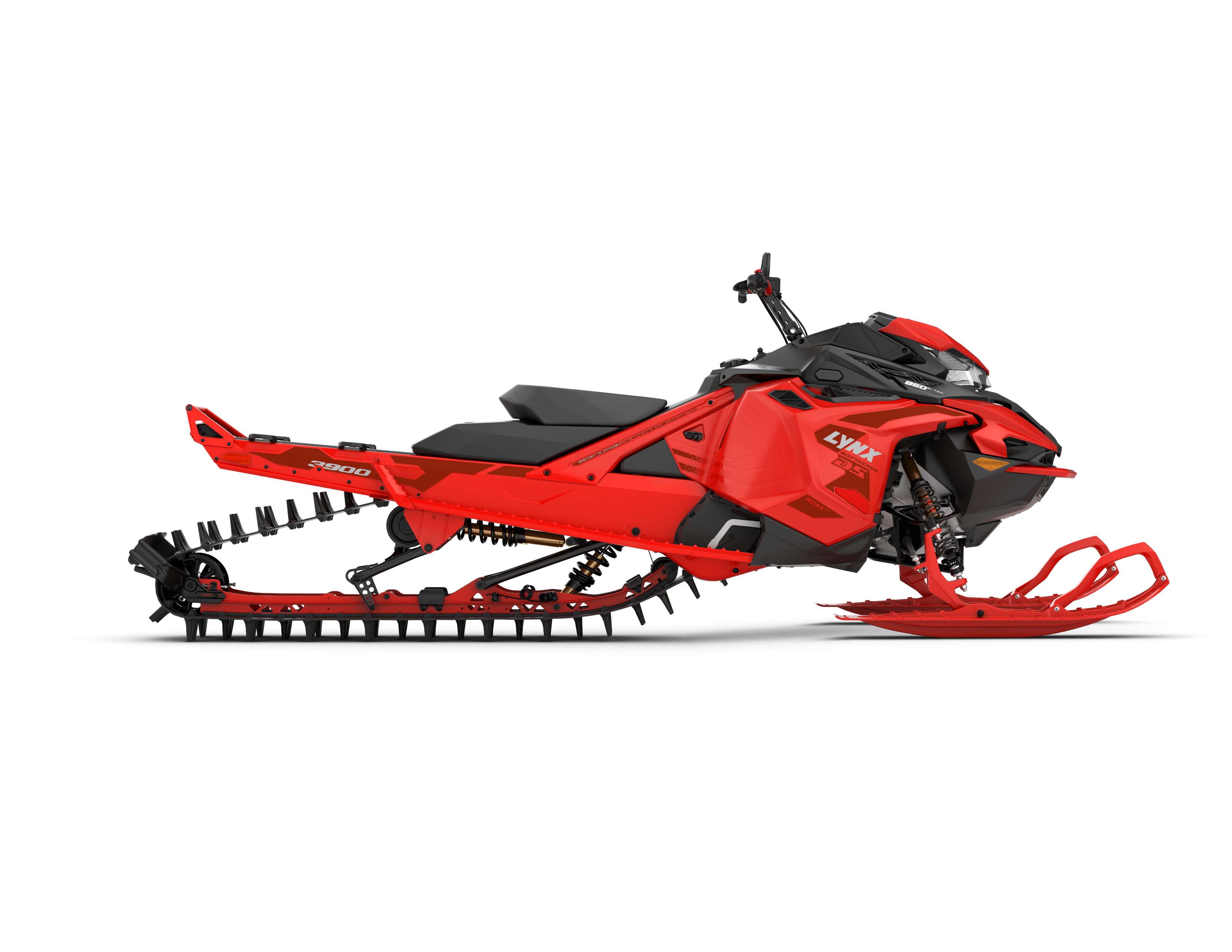 Lynx Boondocker DS 3900/76mm PowderMax Light FlexEdge 850 E-TEC