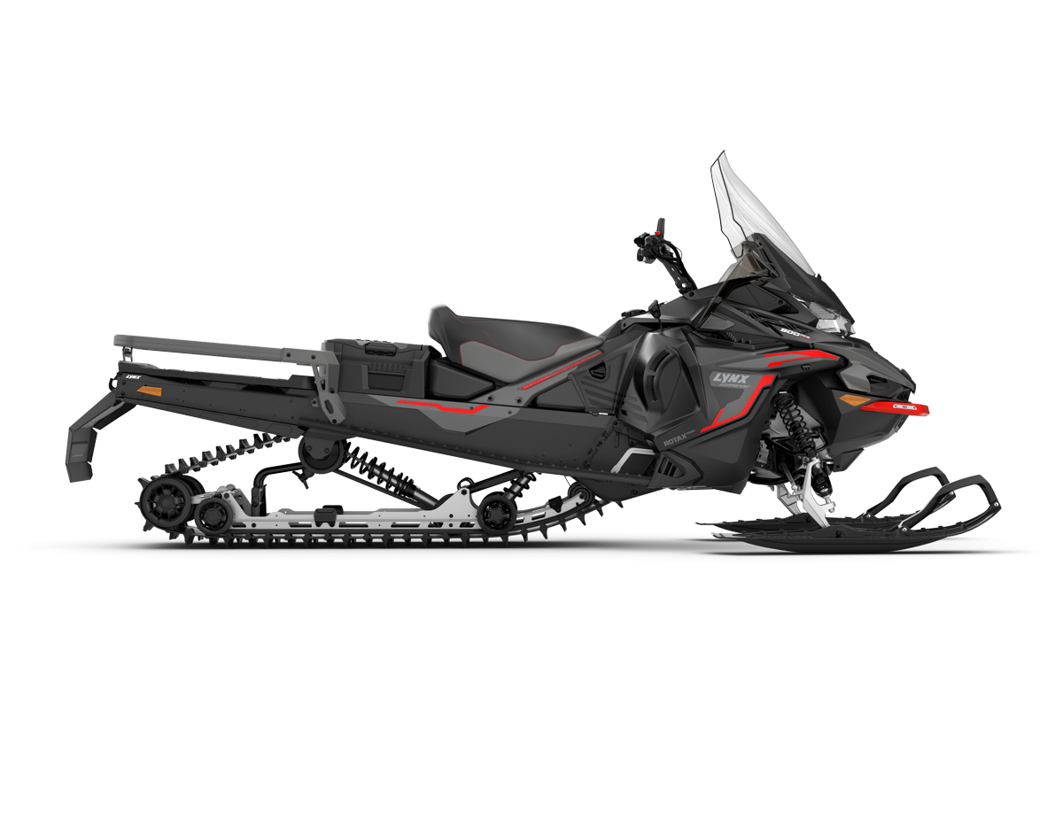 Lynx Commander GT 3900/38mm ICST Studded 900 ACE