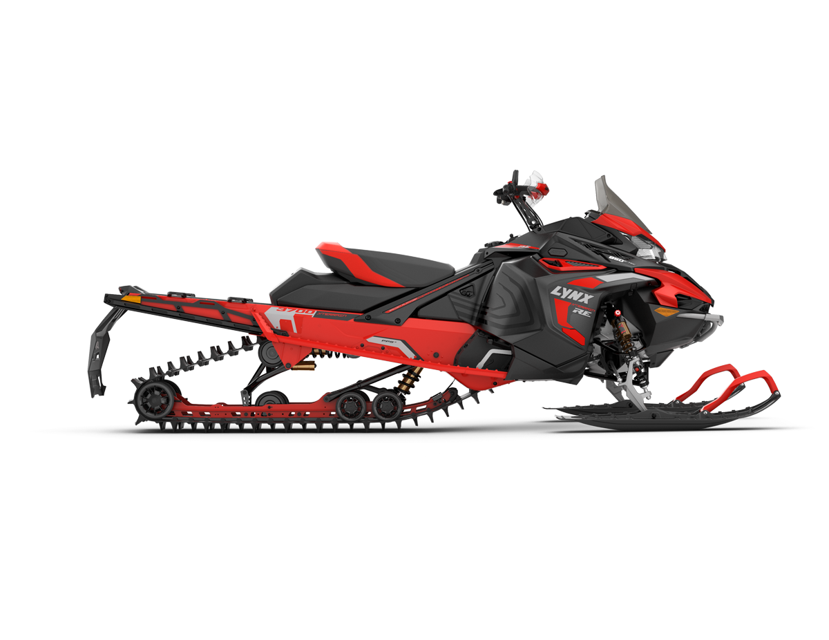 Lynx Xterrain Brutal 3900/60mm PowderMax 850 E-TEC