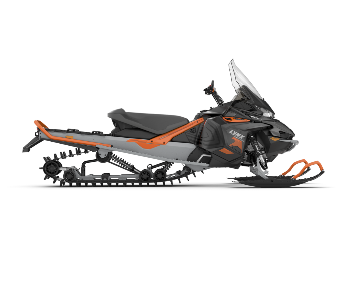 Lynx Light Utility 49 Ranger STD 3900mm/38mm Deep snow glider 600 ACE Electric S