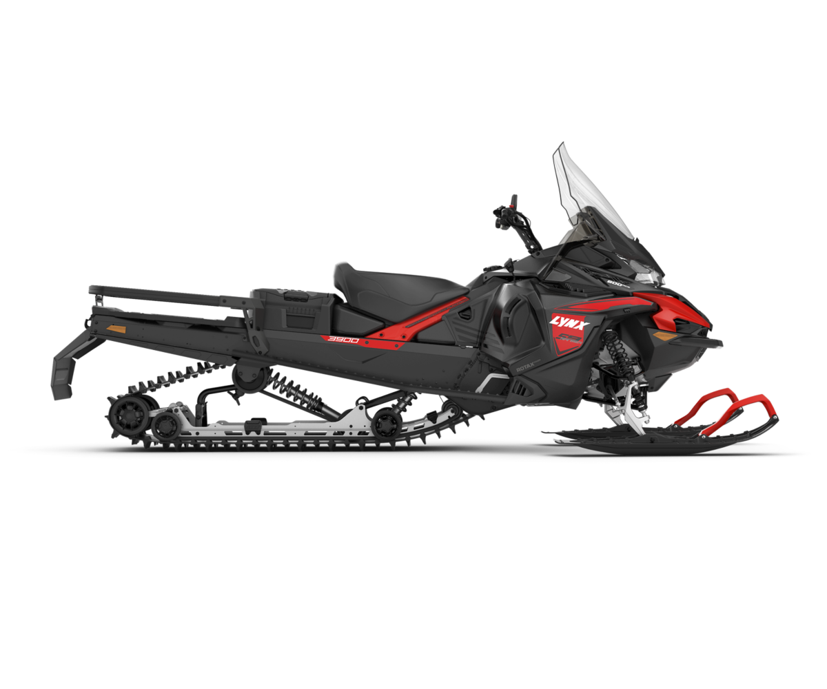 Lynx Utility 59 Ranger STD 3900mm/44mm PowderMax 600 ACE Electric Start   Viper