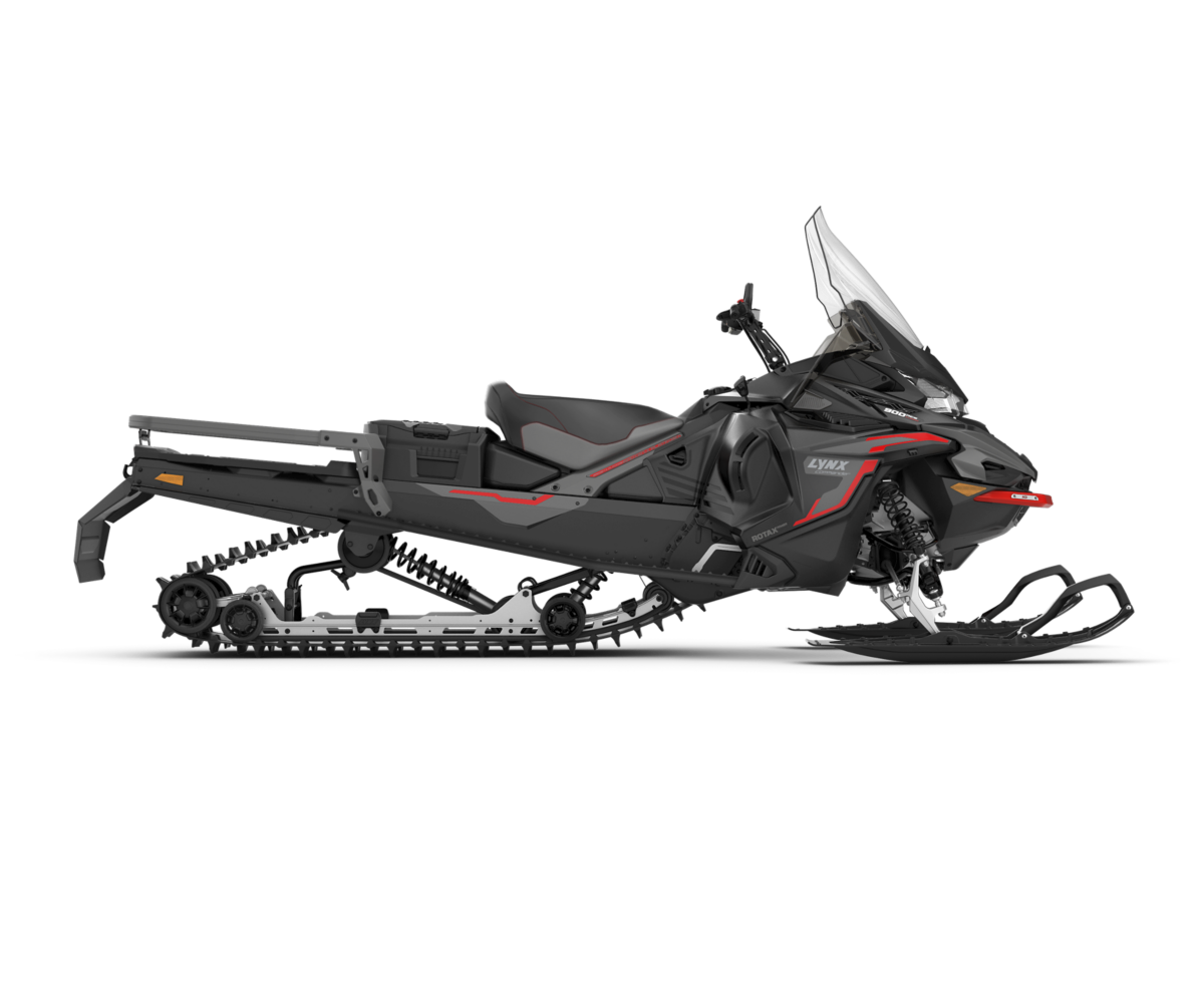 Lynx Crossover Commander GLX 3900mm/44mm PowderMax 900 ACE Turbo R Electric Star