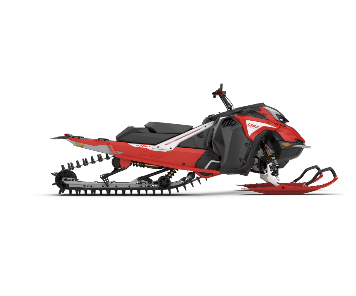 Lynx Deep Snow Shredder DS 3900mm/64mm PowderMax Light 850 E-TEC SHOT 64mm Powde