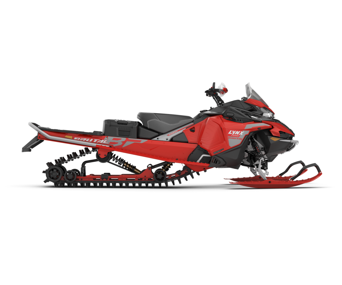 Lynx Crossover Xterrain Brutal 3900mm/60mm PowderMax 850 E-TEC Electric Start w.
