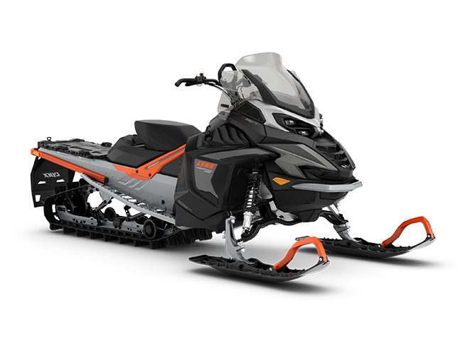 Lynx 49 Ranger STD 600 ACE 3900mm/38mm Deep snow glider Electric Start