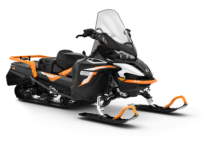 Lynx 69 Ranger STD 900 ACE 600/3900/38mm Cobra Silent Track  Electric Start