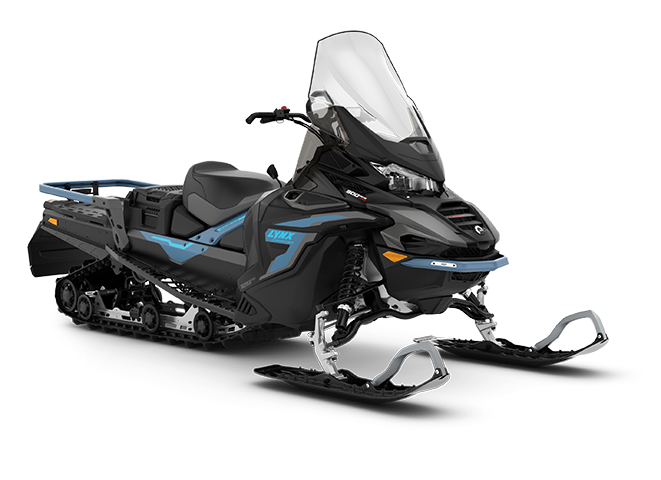 Lynx Commander LTD 900 ACE 3900mm/44mm PowderMax Electric Start