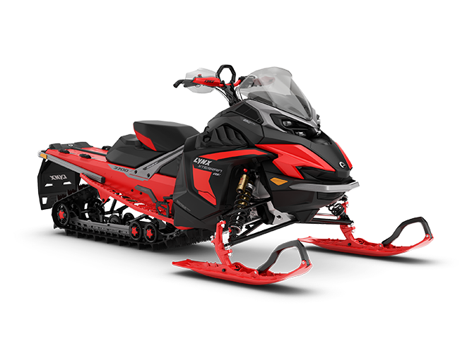 Lynx Xterrain RE 900 ACE Turbo R 3700/51mm PowderMax Electric Start