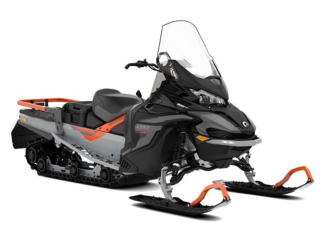 LYNX 59 Ranger Alpine 3900 900 ACE DELE 1.5in 38mm 7.2 in. Digital Display