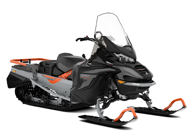 LYNX 69 Ranger PRO 3900 900 ACE Turbo DELE 1.5in 38mm 7.2 in. Digital Display