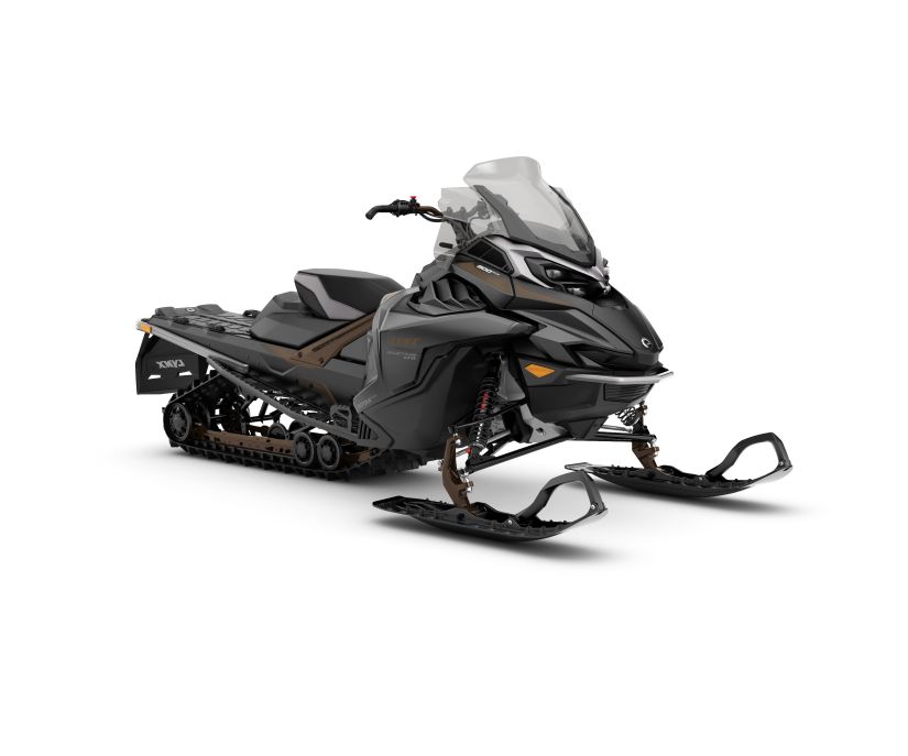 LYNX Adventure Limited 3700 900 ACE Turbo DELE 1.6in 41mm 10.25 in. Color Touchs