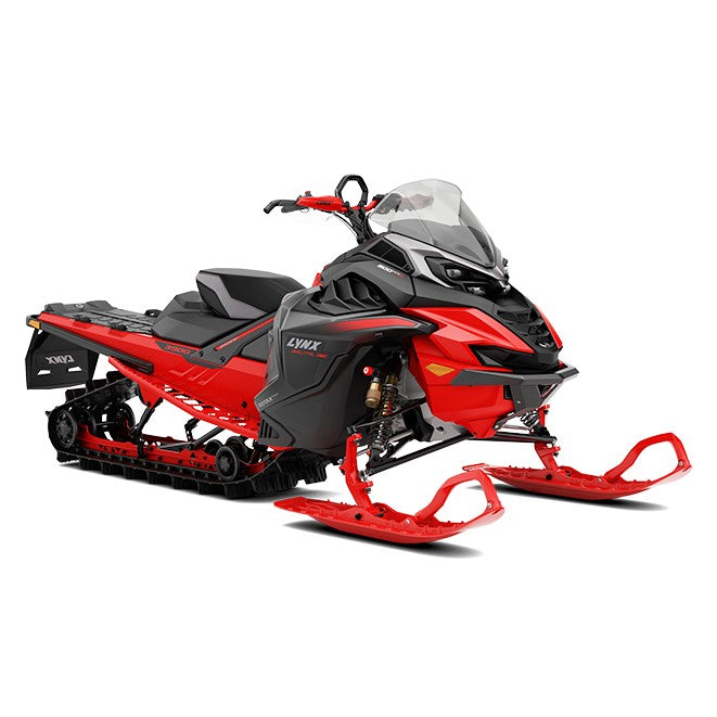 LYNX Shredder RE 3900 850 E-TEC Turbo R DSHOT 3.0in 76mm 10.25 in. Color Touchsc | KoneMuonio