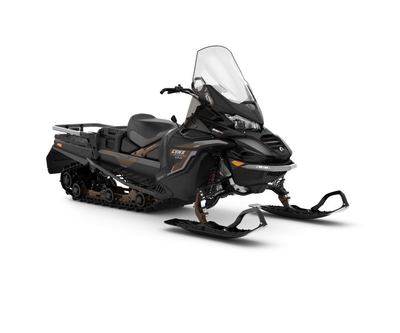 LYNX Commander Limited 3900 900 ACE Turbo DELE 1.5in 38mm 7.2 in. Digital Displa