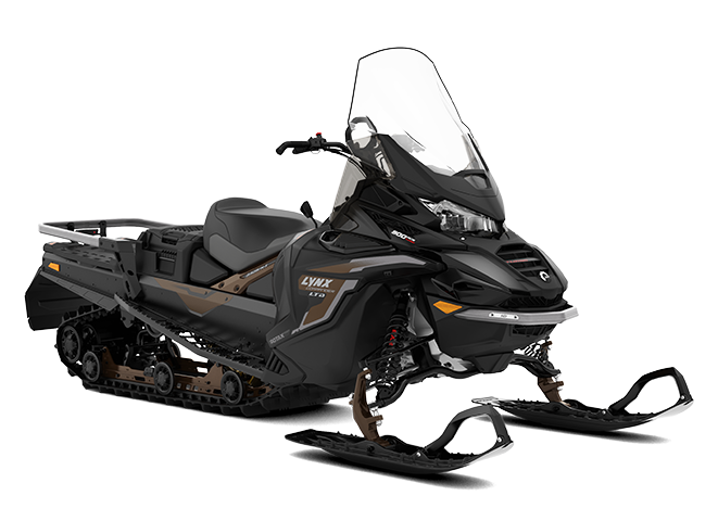 LYNX Commander Limited 3900 900 ACE Turbo DELE 1.5in 38mm 7.2 in. Digital Displa