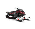 LYNX Shredder RE 3900 850 E-TEC Turbo R DSHOT 2.5in 64mm 4.5 in. Digital Display