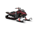 LYNX Shredder DS 4100 850 E-TEC Turbo R DSHOT 3.0in 76mm 10.25 in. Color Touchsc