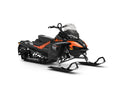 LYNX XTerrain Standard 3700 600 EFI - 85 HP DME 2.0in 51mm 4.5 in. Digital Displ
